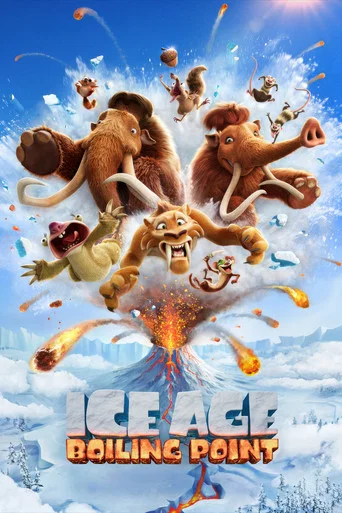 Movie poster for Ice Age: Boiling Point (2027)