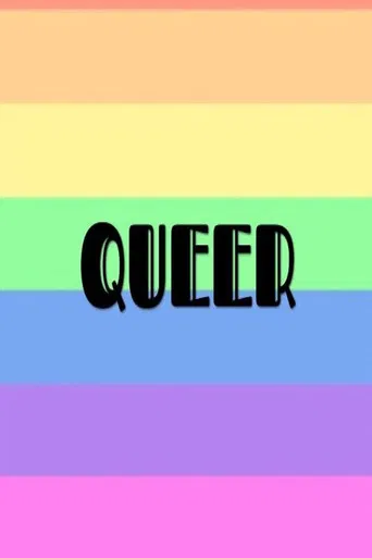 Movie poster for Queer (2018)