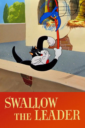 Movie poster for Swallow the Leader (1949)