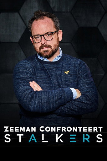 Series poster for Zeeman Confronteert: Stalkers (2020)