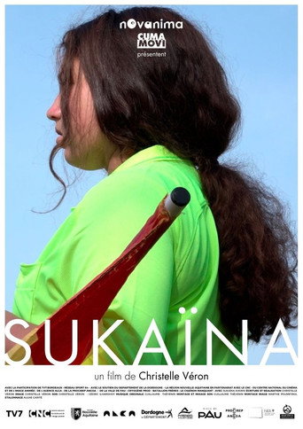 Movie poster for Sukaïna