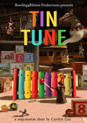 Movie poster for Tin Tune (2025)