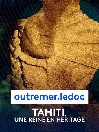 Movie poster for Tahiti, une reine en héritage (2022)