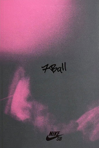 Movie poster for 7 Ball (2023)