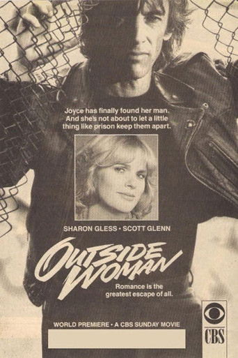 The Outside Woman poster