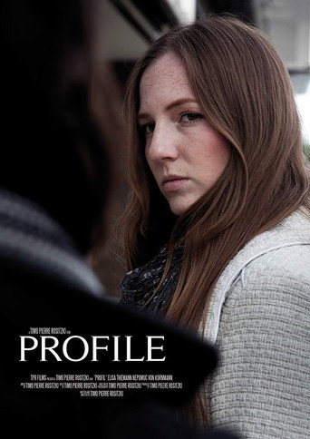 Movie poster for Profile (2011)