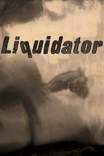 Movie poster for Liquidator (2010)