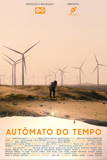 Movie poster for Autômato do Tempo (2018)