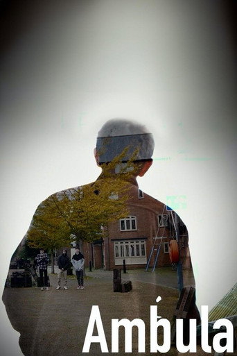 Movie poster for Ambula (2024)