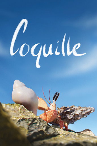 Movie poster for Shellfish (2024)