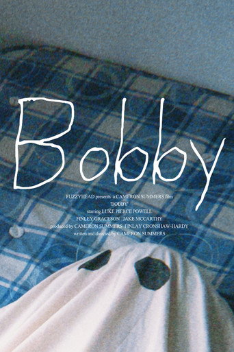Movie poster for Bobby (2025)