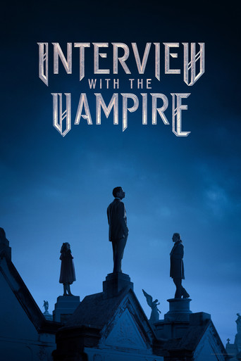 Series poster for Interview with the Vampire (2022)