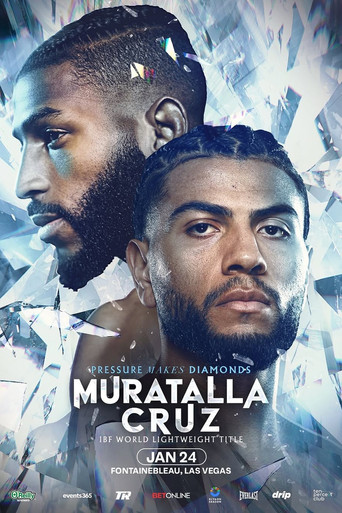 Movie poster for Raymond Muratalla vs. Andy Cruz (2026)