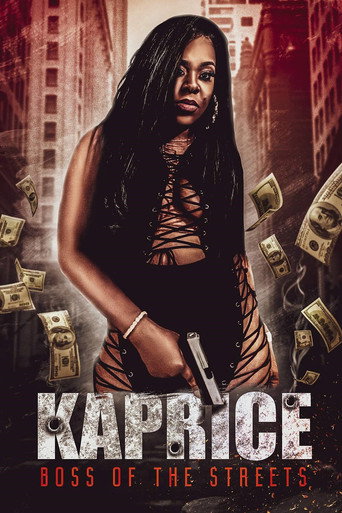 Movie poster for Kaprice (2019)
