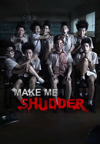 Make Me Shudder poster