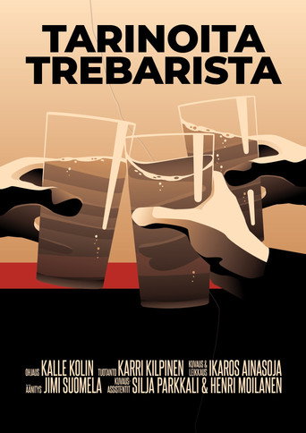 Movie poster for Tarinoita Trebarista (2019)