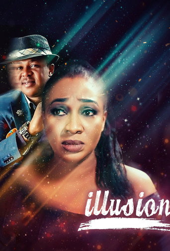 Movie poster for Illusion (2017)