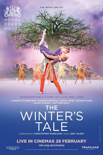 The Winter's Tale poster