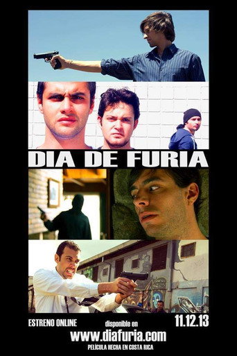 Movie poster for Day of Fury (2013)
