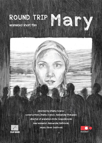 Movie poster for Round Trip: Mary (2015)
