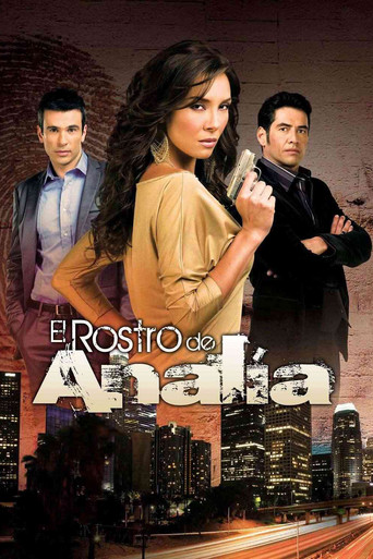 The Face of Analia poster