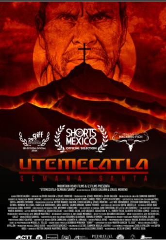 Movie poster for Utemecatla (2026)