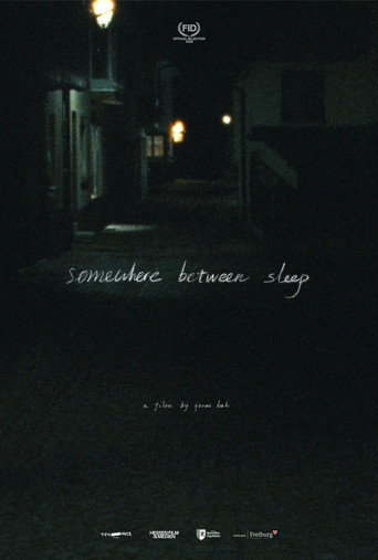 Movie poster for Somewhere Between Sleep (2026)