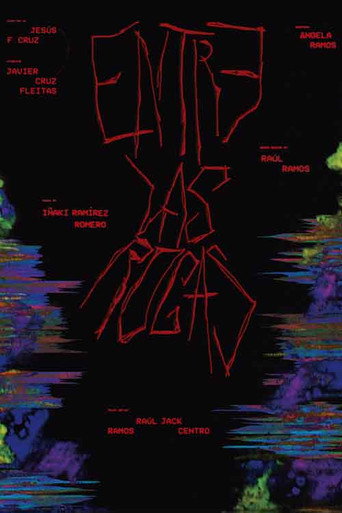 Movie poster for Entre Las Rocas