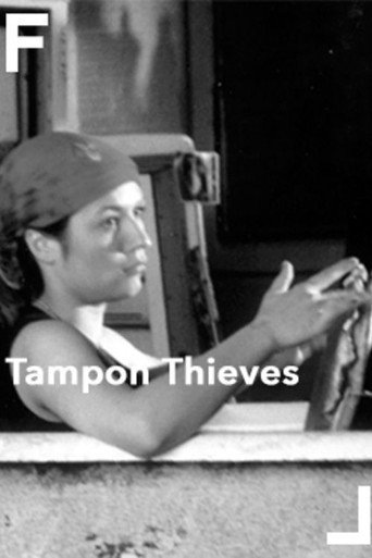 Movie poster for Tampon Thieves (2016)