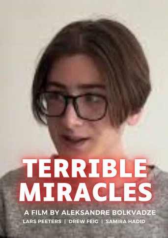Movie poster for terrible miracles 1 (2024)