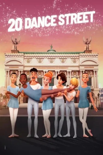 Series poster for 20 Dance Street