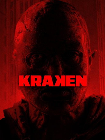 Movie poster for Kraken (2026)
