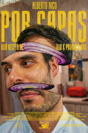 Movie poster for Por capas (2026)