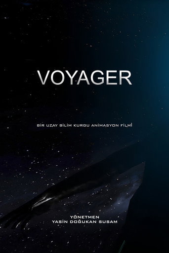 Movie poster for Voyager - BİR UZAY BİLİM KURGU ANİMASYON FİLMİ (2023)