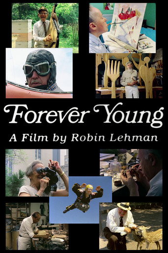Movie poster for Forever Young (1981)