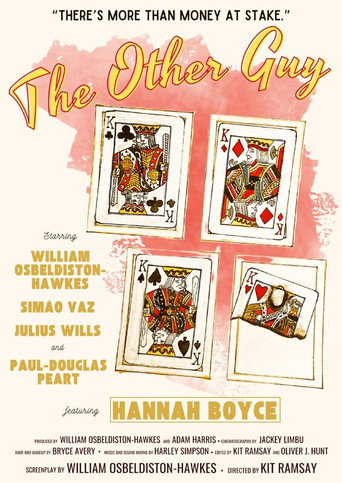 Movie poster for The Other Guy (2023)