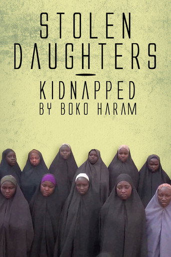 Movie poster for Stolen Daughters: Kidnapped By Boko Haram (2018)