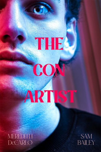 Movie poster for The Con Artist (2022)