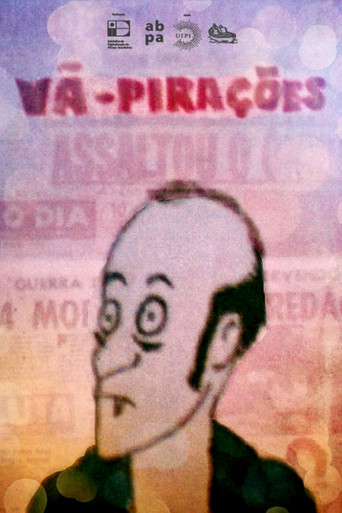 Movie poster for Vã-Pirações (1982)