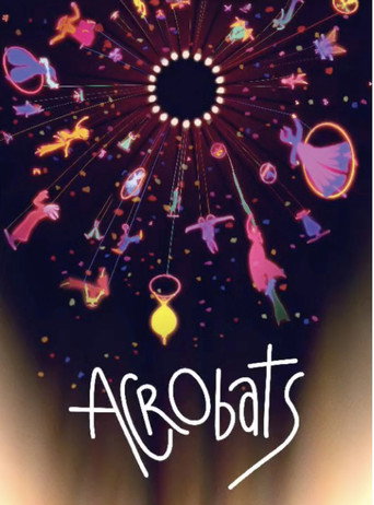 Movie poster for Acrobats (2024)