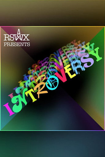 Movie poster for RSWX Presents: Introversy (2011)