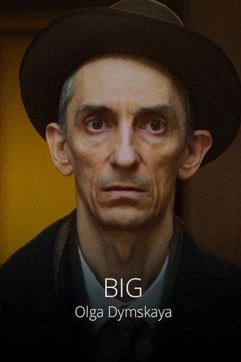 Movie poster for Big (2023)