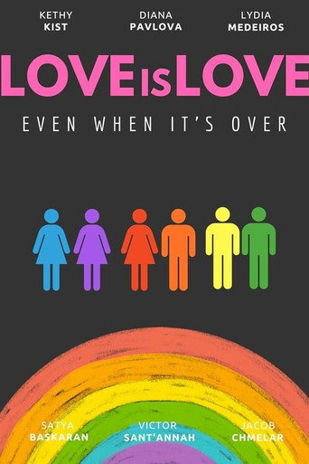 Movie poster for Love is Love - Even When It's Over (2023)