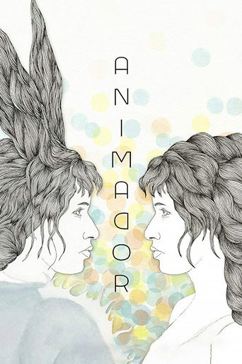 Movie poster for Animador (2012)