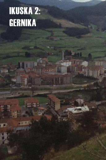 Ikuska 2: Gernika poster
