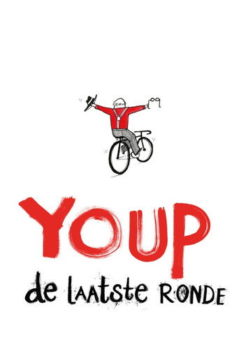 Movie poster for Youp van 't Hek: De Laatste Ronde (2024)