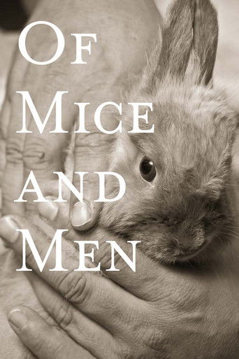 Of Mice and Men poster