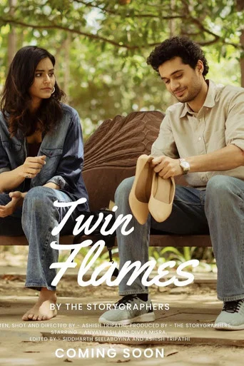 Movie poster for Twin Flames (2023)