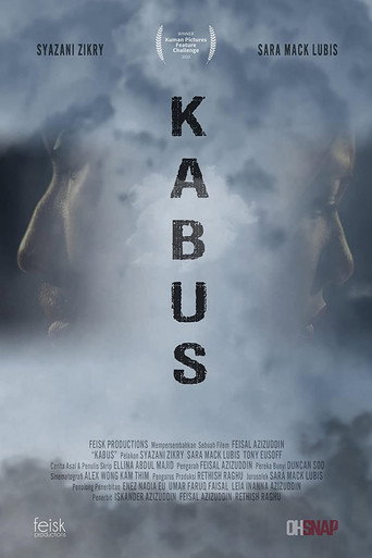 Movie poster for Sinopsis Filem Kabus (2022)