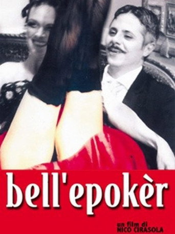 Bell'epoker poster